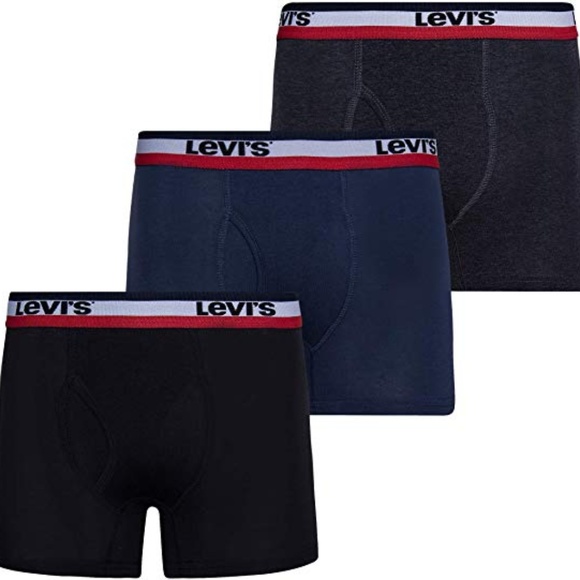 levi's boxers 3 pack